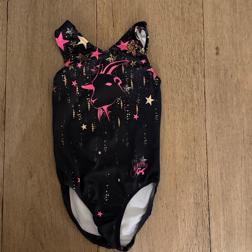 Colorful Gymnastics Leotards Set - Picture 8 of 8